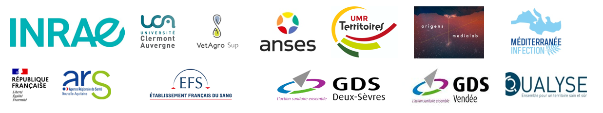 Partenaires EXPAIRCOX